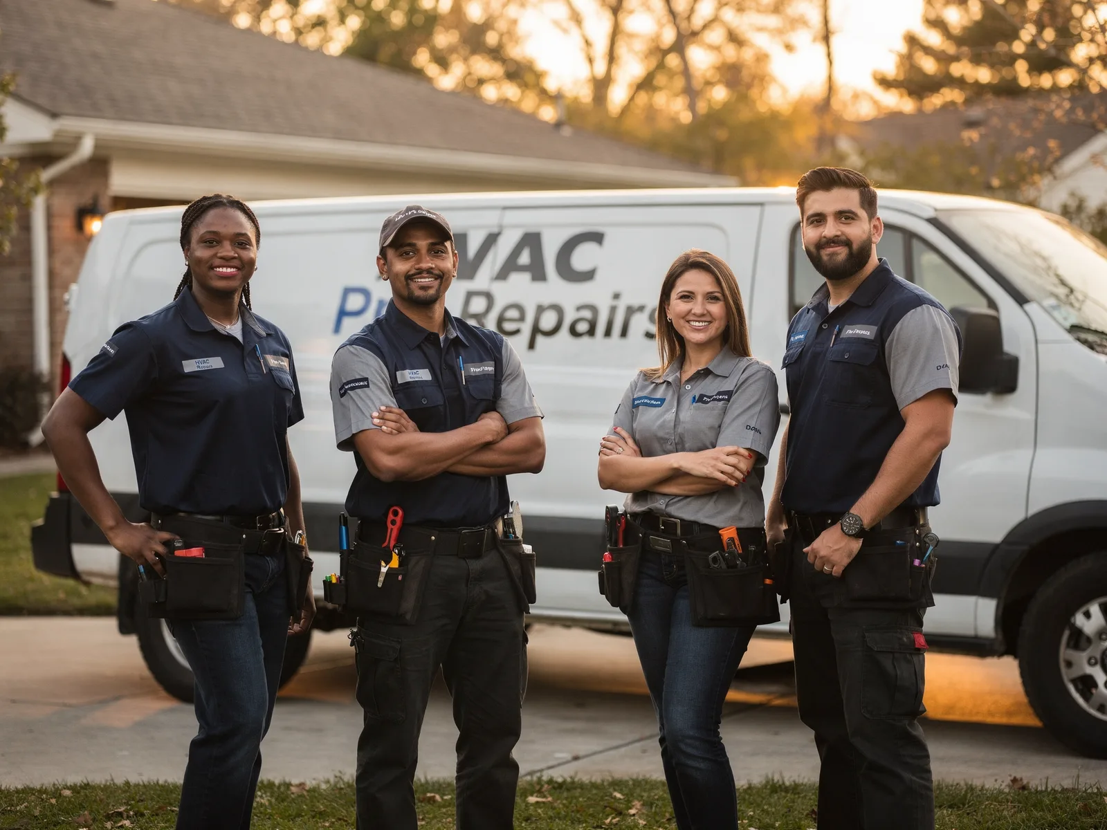 Heat Pump Repair company in Hershey, NE
